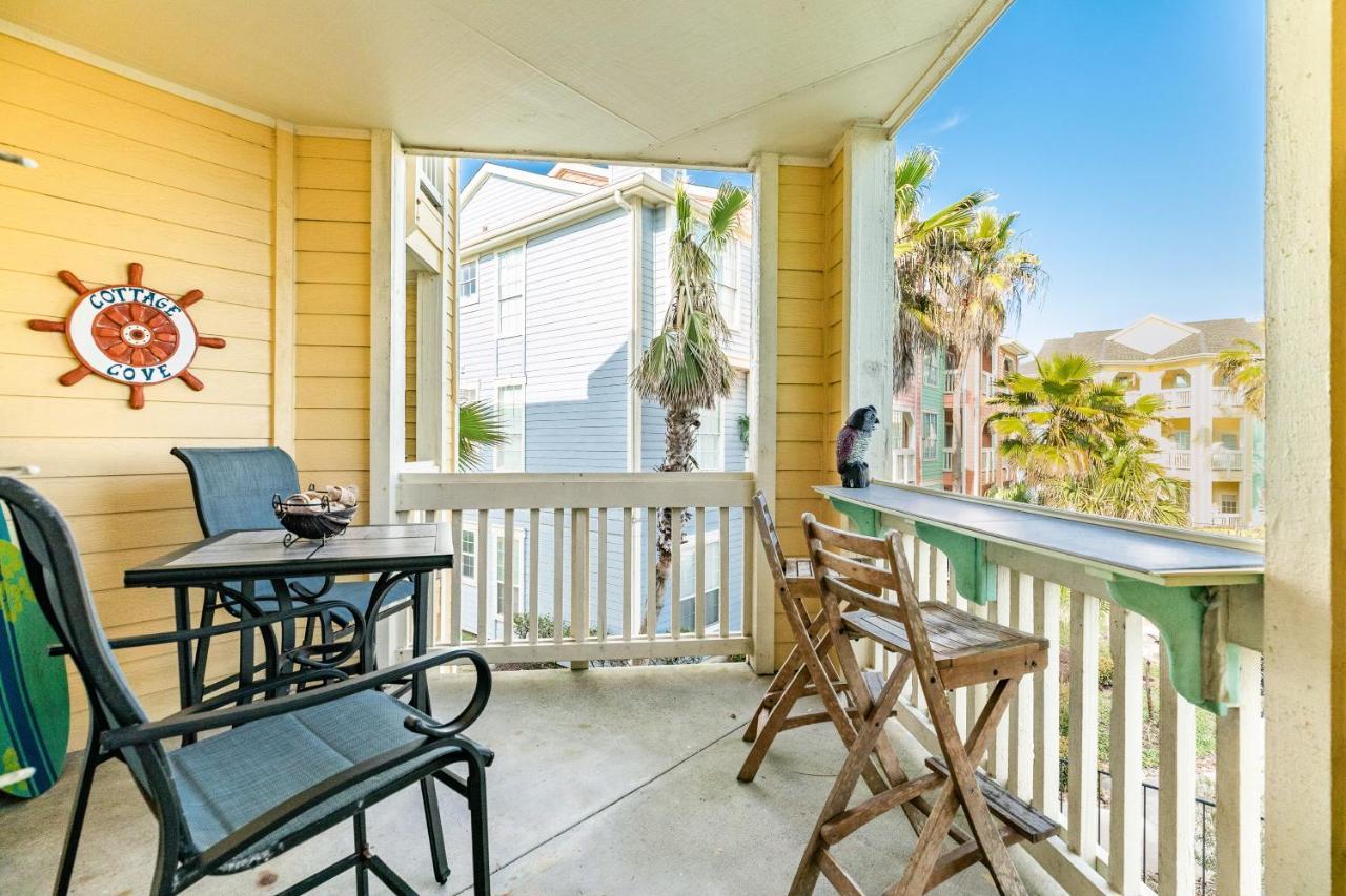 Dawn Condominiums Escape The Dawn Galveston Zewnętrze zdjęcie